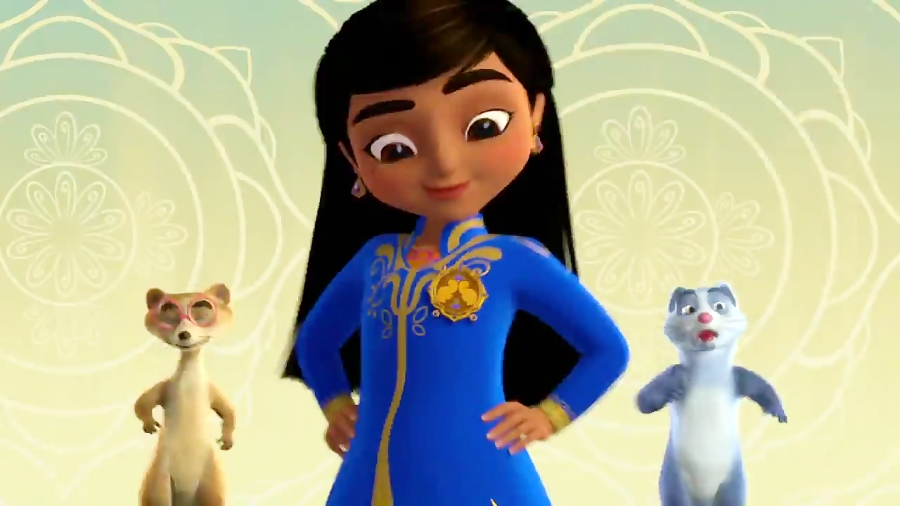 انیمیشن میرا کارآگاه سلطنتی Mira Royal Detective - فصل 1 قسمت 10